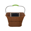 High Quality Hot Sale Rattan Bicycle Basket for Bike (HBG-145)